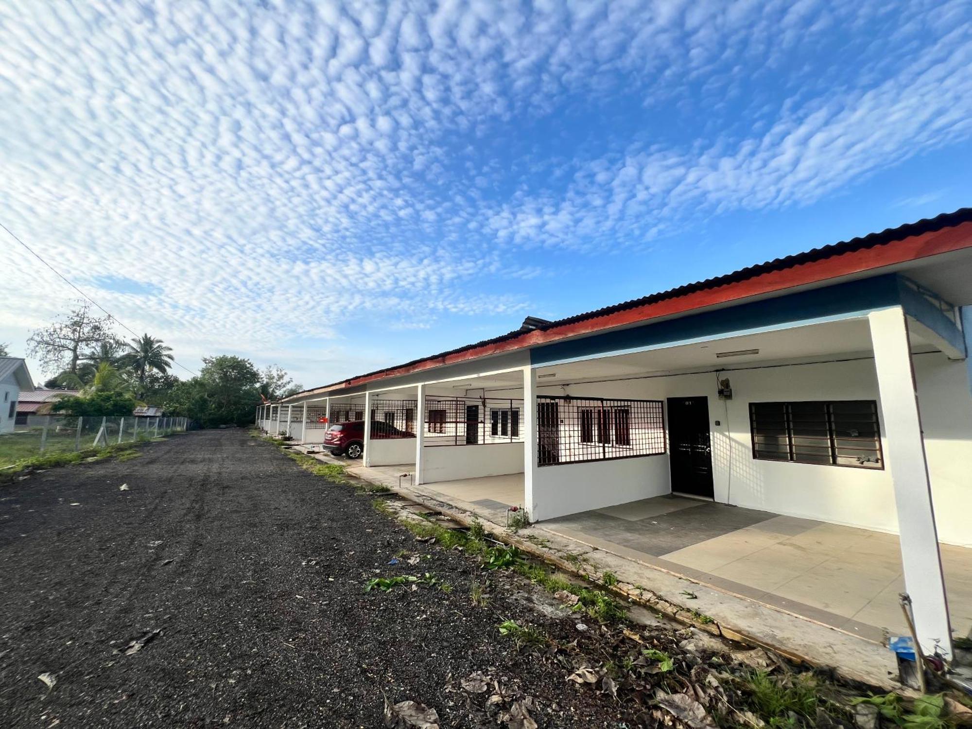 Budget Rest House Padang Besar Eksteriør bilde