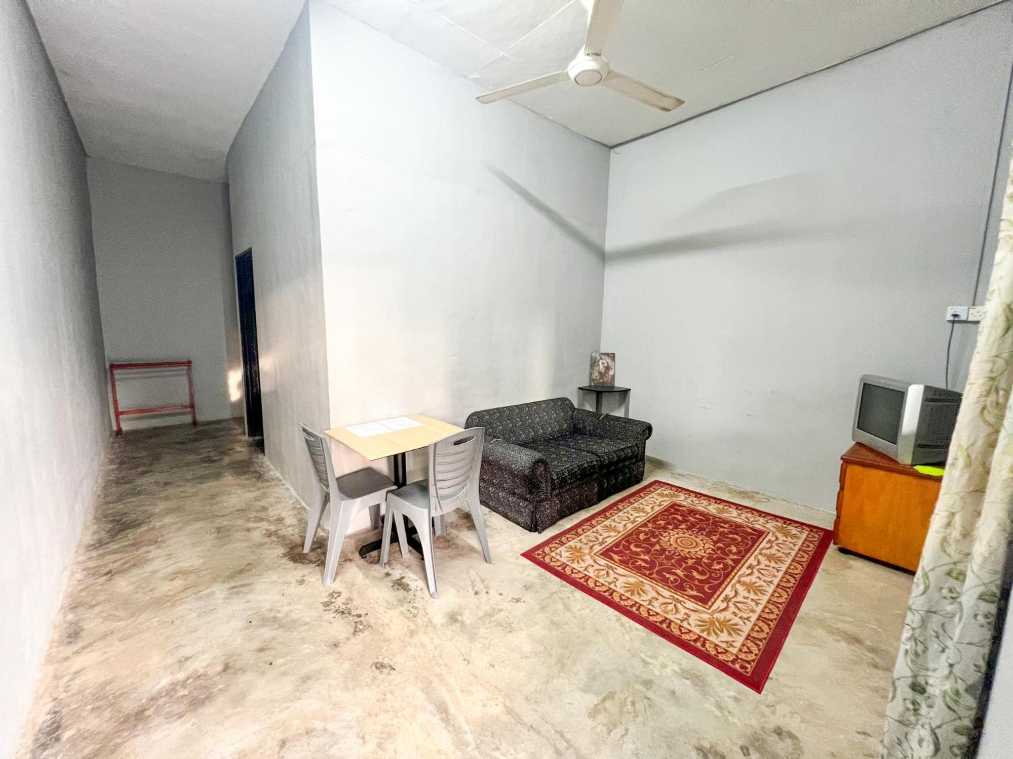 Budget Rest House Padang Besar Eksteriør bilde