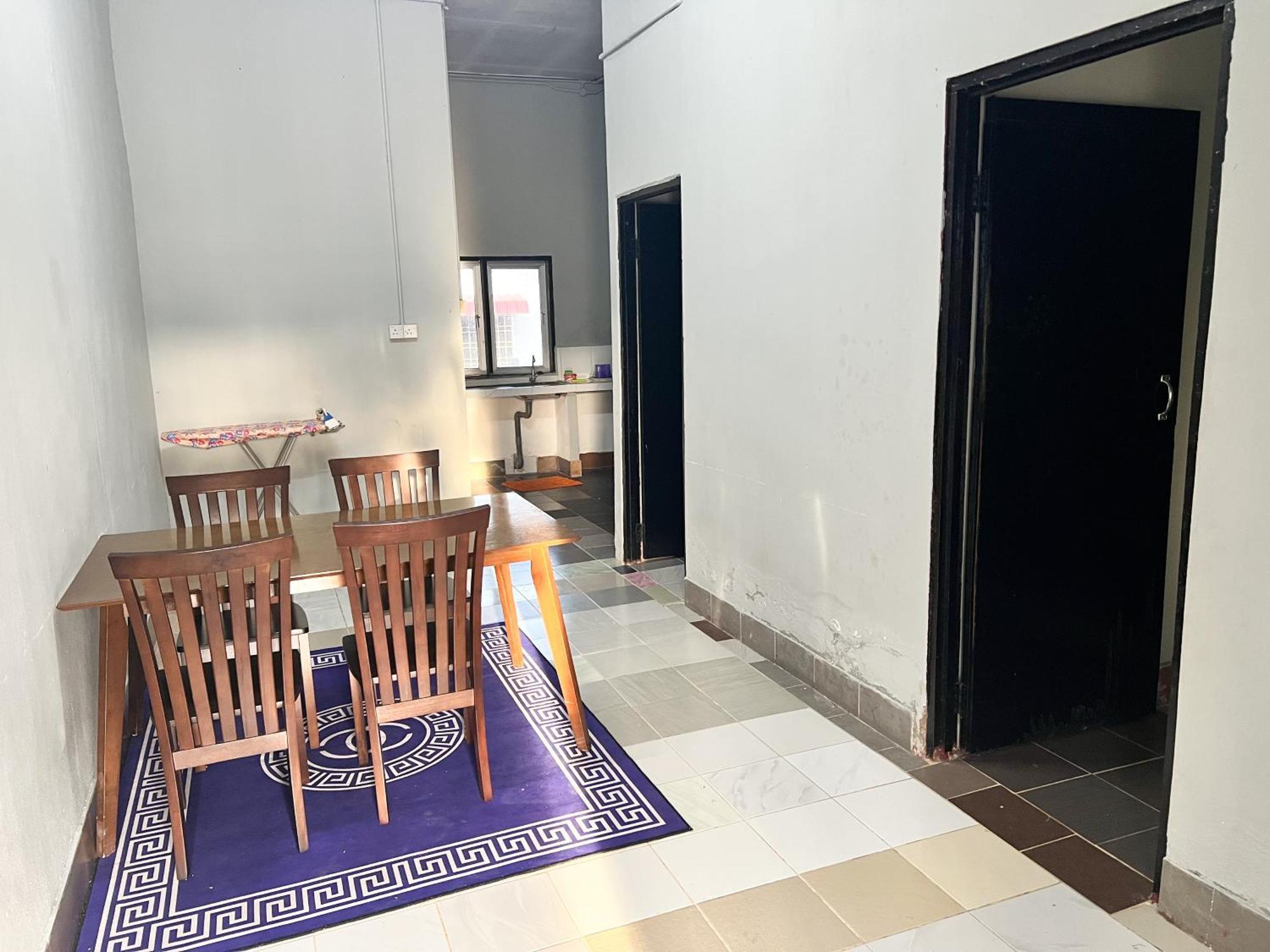 Budget Rest House Padang Besar Eksteriør bilde