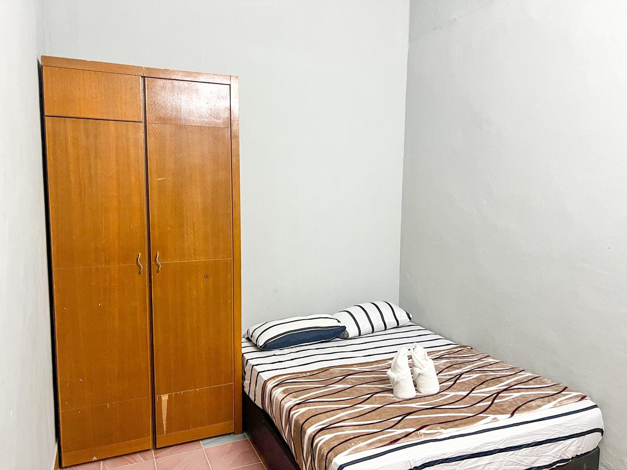 Budget Rest House Padang Besar Eksteriør bilde