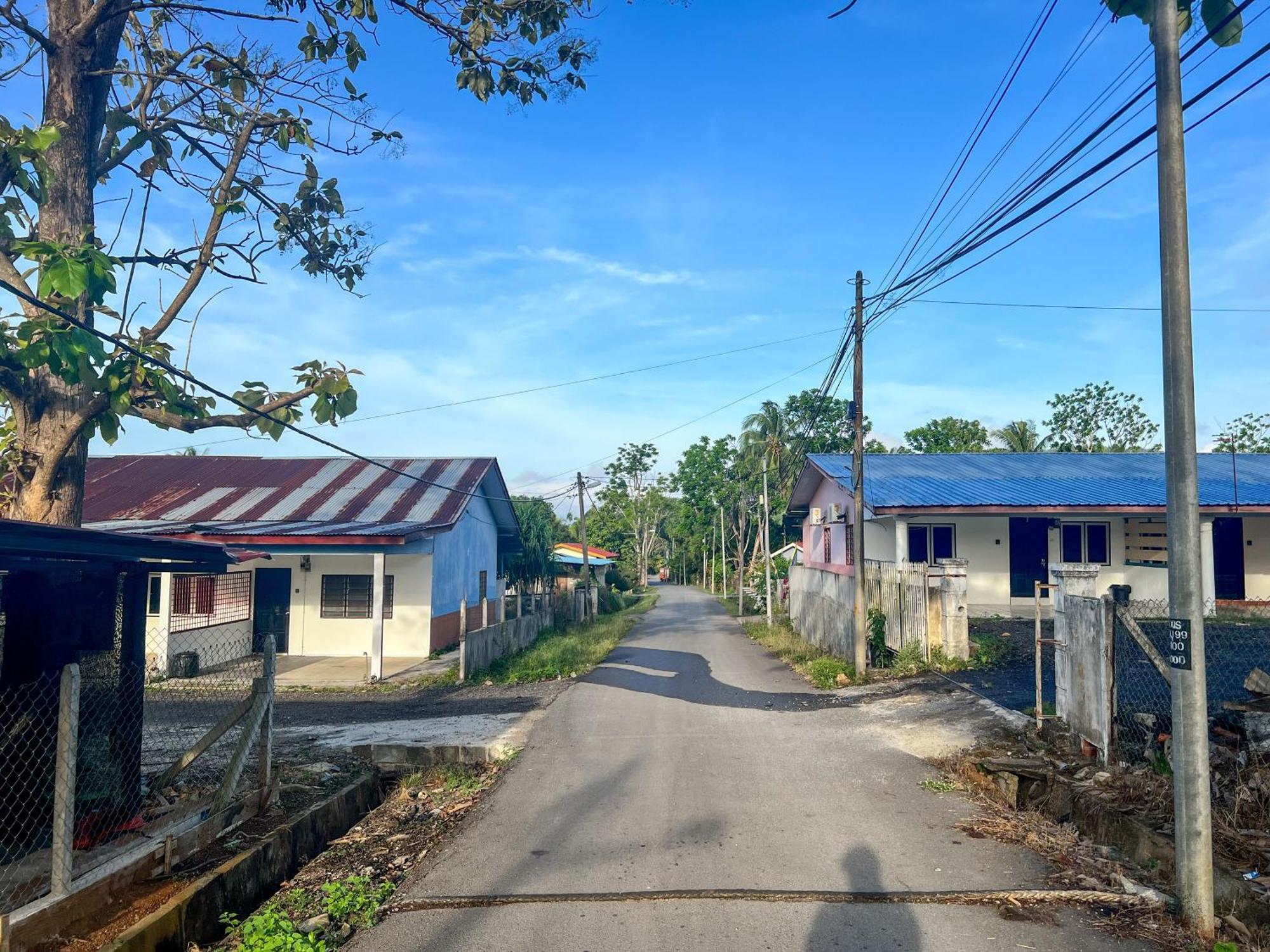Budget Rest House Padang Besar Eksteriør bilde