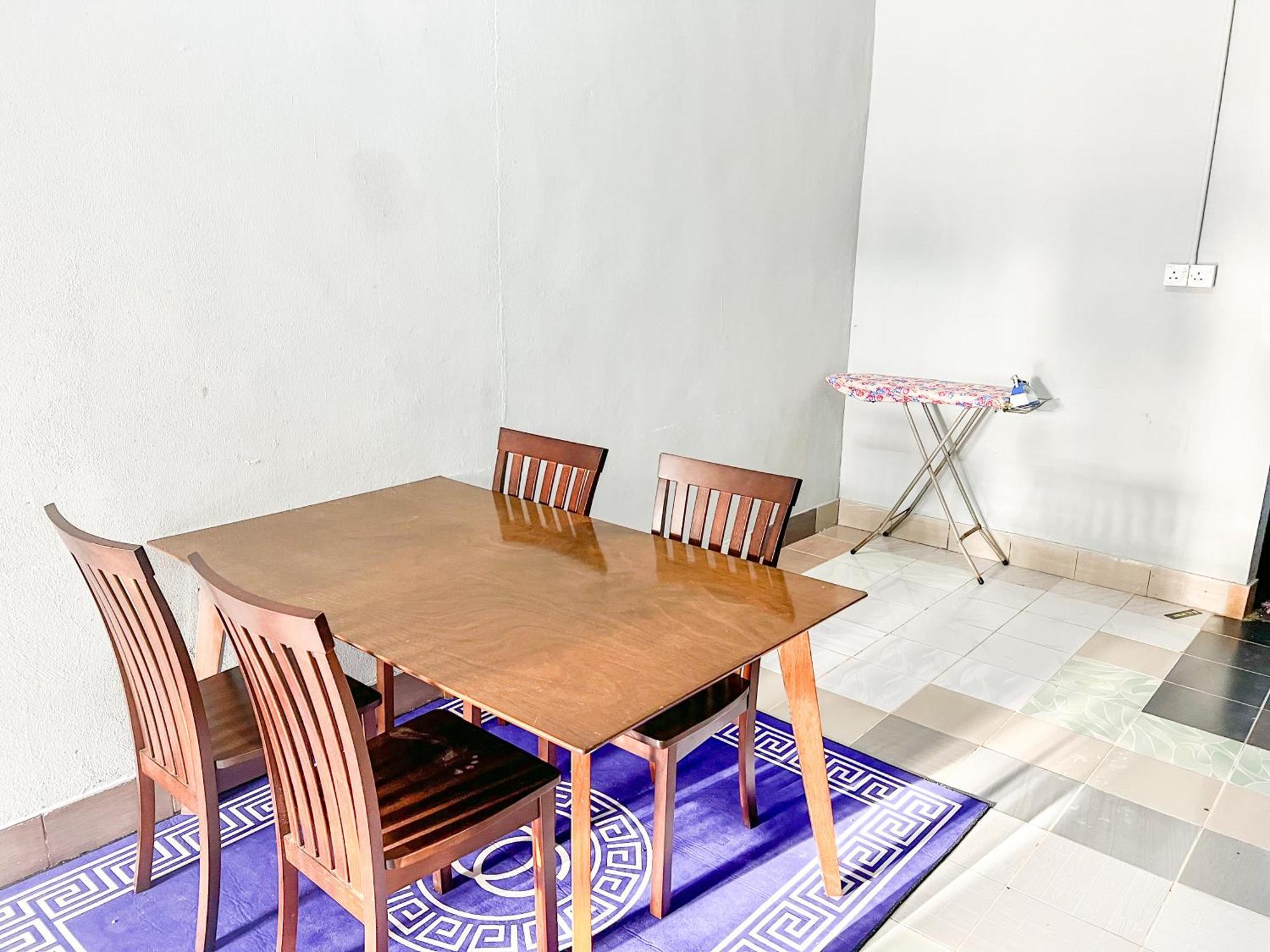 Budget Rest House Padang Besar Eksteriør bilde